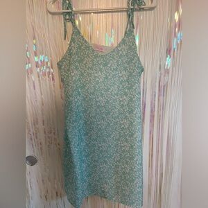 Pink Lily summer dress